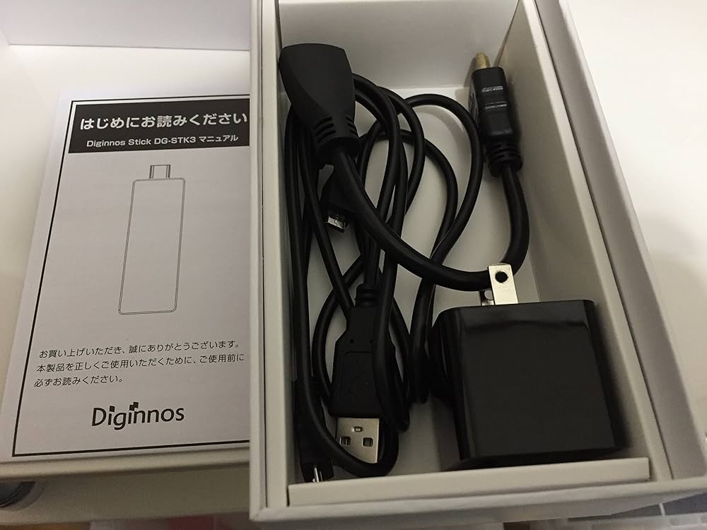 Amazon.co.jp: Diginnos Stick DG-STK3(スティック型パソコン Windows