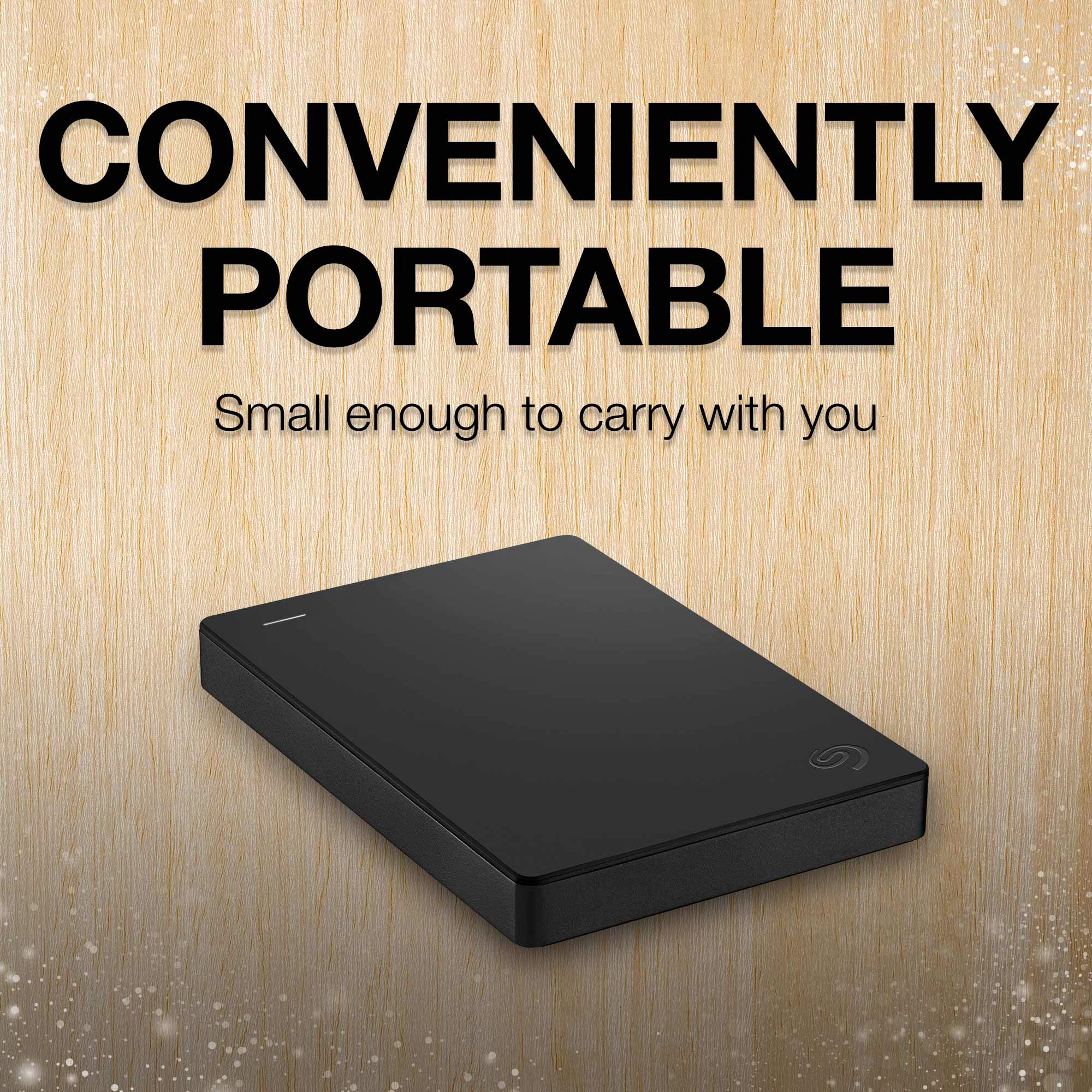 Amazon | Seagate (シーゲイト) Portable (ポータブル) 4TB 外付け