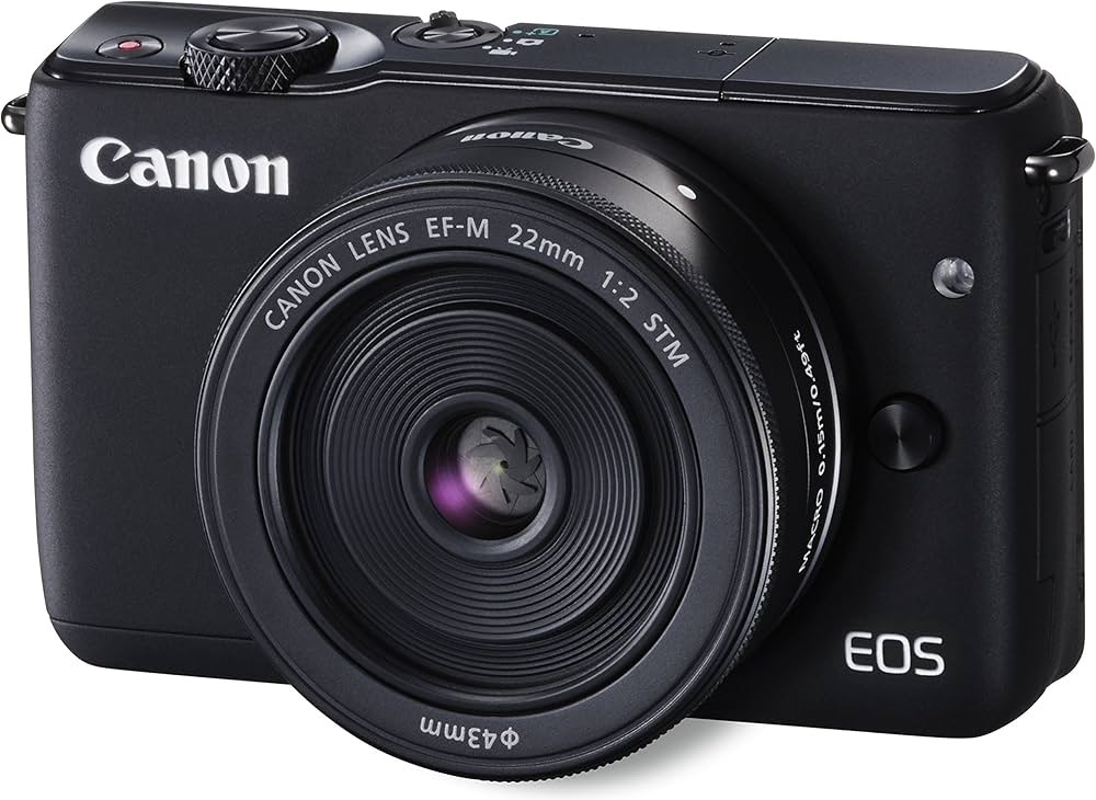 Amazon | Canon ミラーレス一眼カメラ EOS M10 ダブルレンズキット