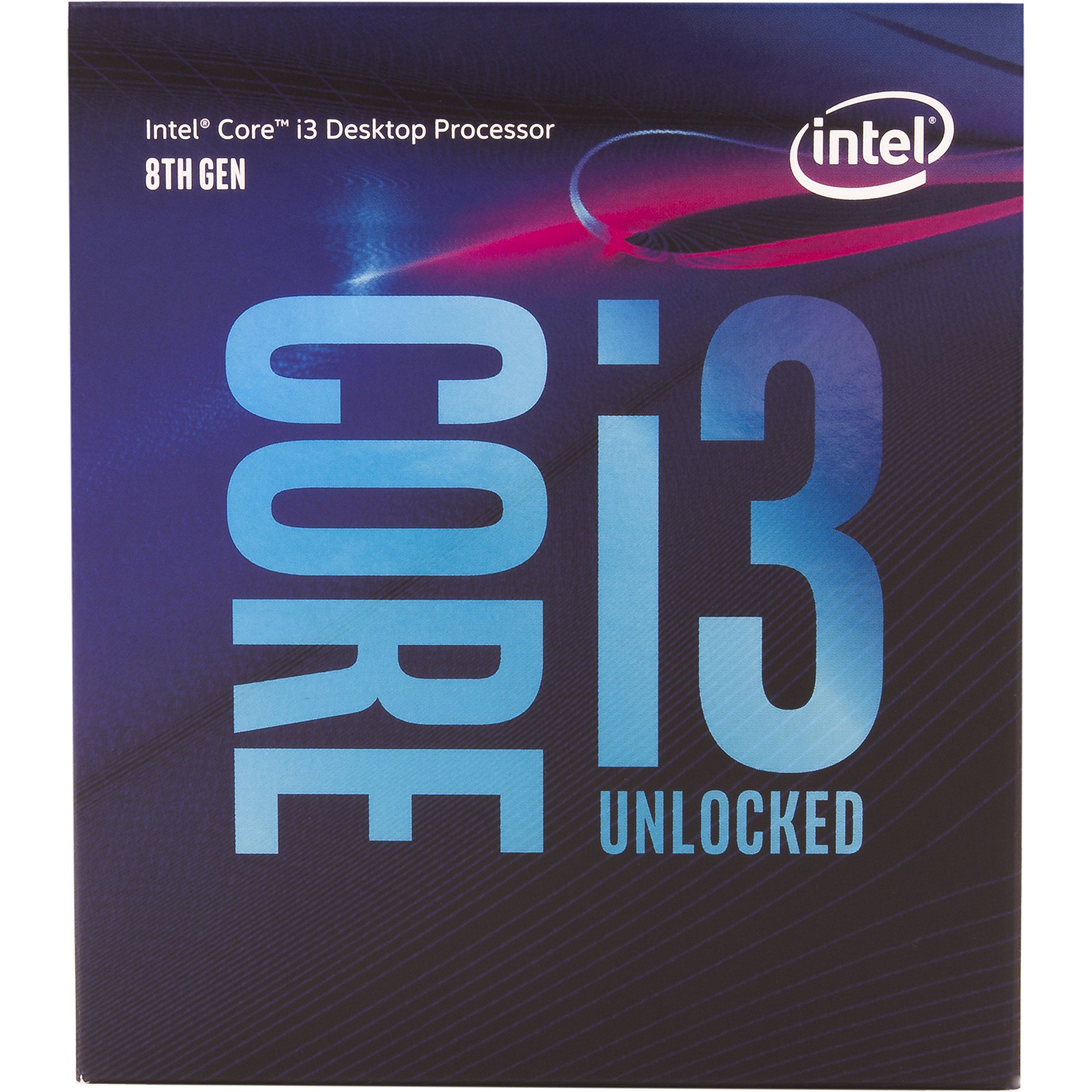Amazon.com: Intel BX80684I38350K 8th Gen Core i3-8350K Processor