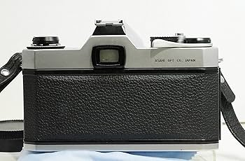 Amazon | PENTAX SPF シルバー M42 55mm F1.8付き | 一眼レフカメラ 通販