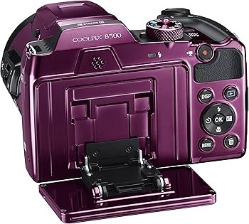 Amazon | Nikon デジタルカメラ COOLPIX B500 光学40倍ズーム 1602万