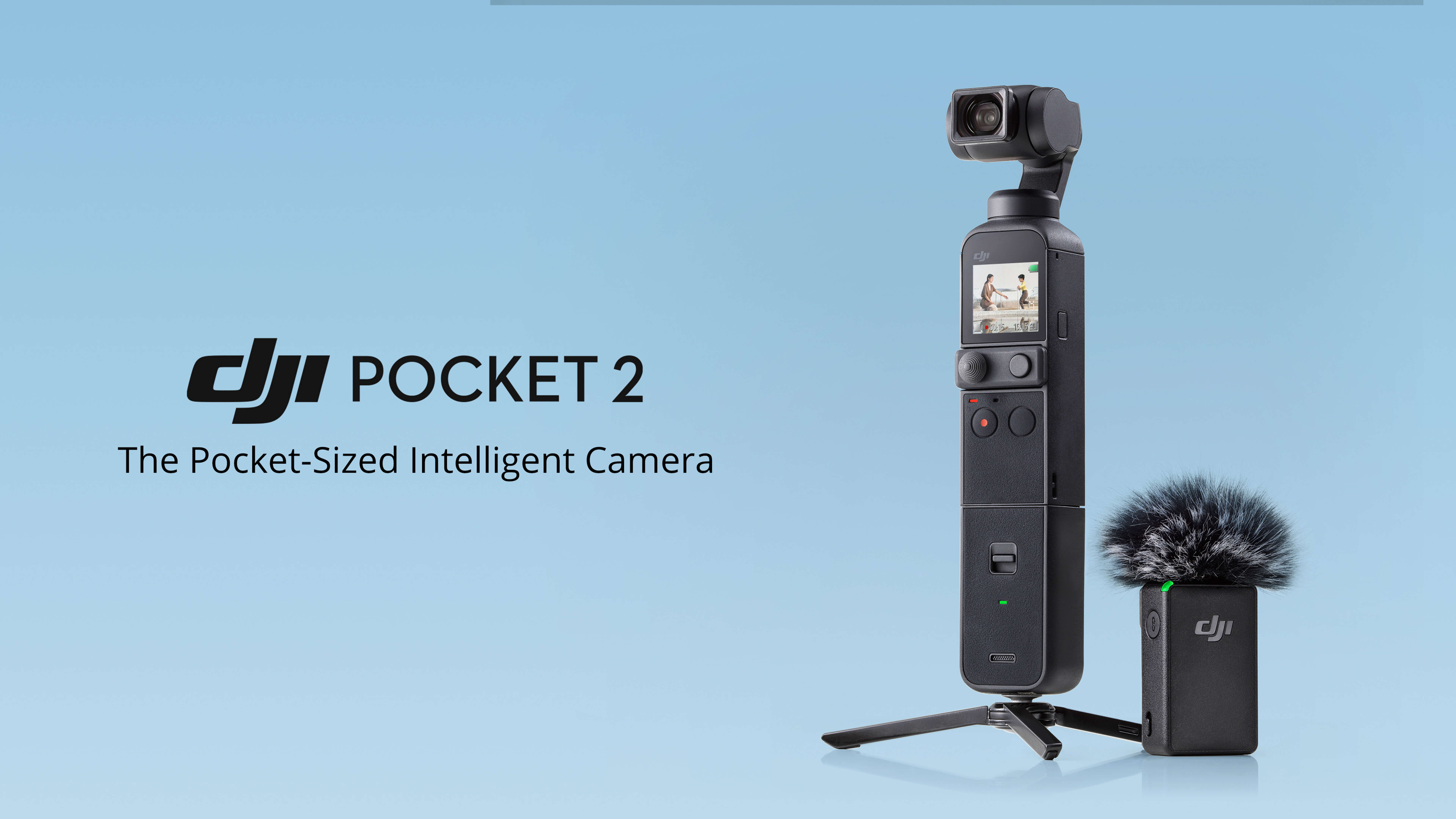 Amazon.com: DJI Pocket 2 Creator Combo, Digital Camera 4K, 1/1.7