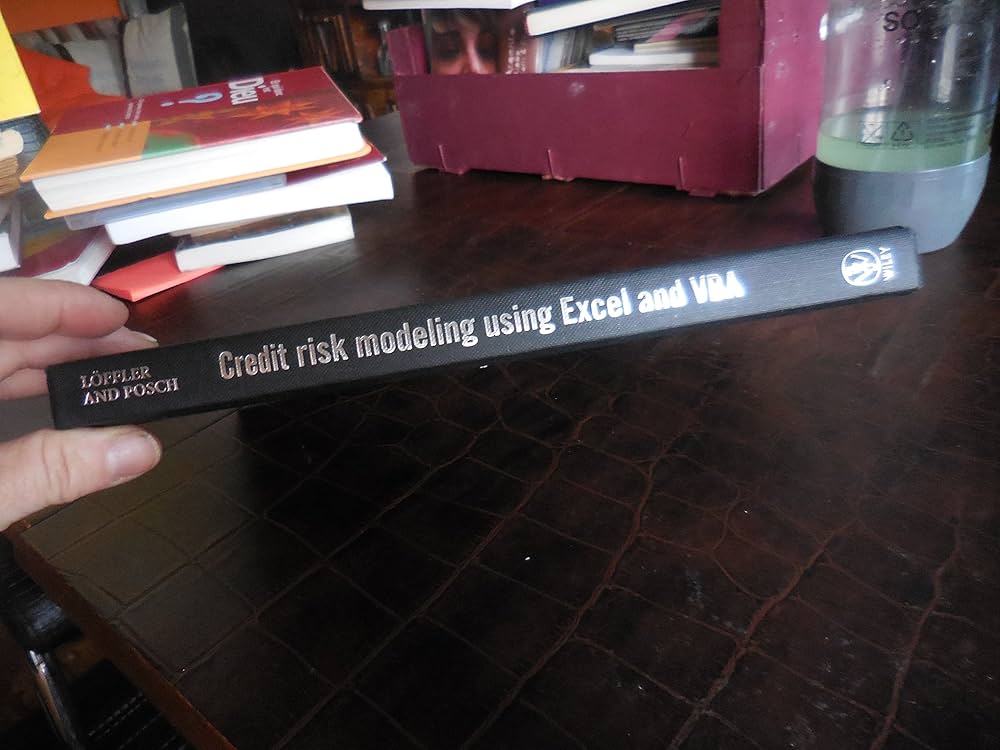Credit Risk Modeling using Excel and VBA (The Wiley Finance Series