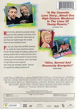 Amazon.com: Human Traffic [DVD] : Brand, Jo, Coyle, Richard