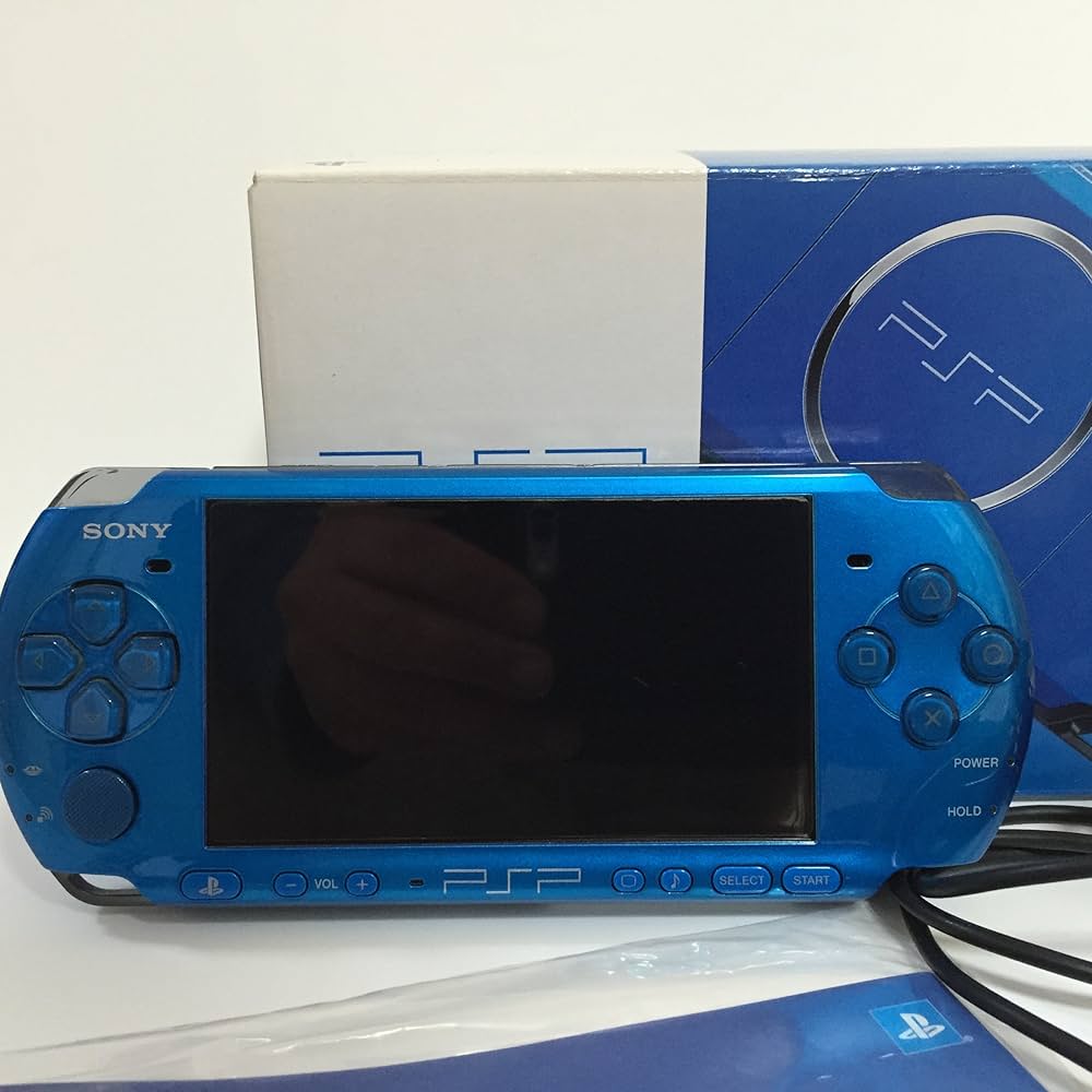 Amazon | PSP「プレイステーション・ポータブル」 バリュー・パック