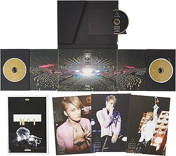 XIA 2ND ASIA TOUR CONCERT INCREDIBLE IN JAPAN: Amazon.co.uk: Xia