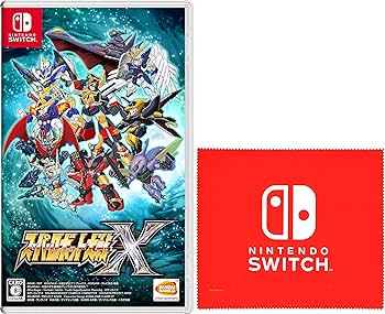 Amazon.co.jp: スーパーロボット大戦X -Switch ( 【Amazon.co.jp限定