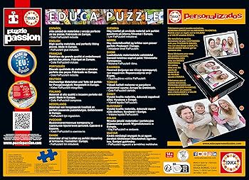 Amazon.co.jp: 1000ピース ジグソーパズル Educa 古代の世界地図