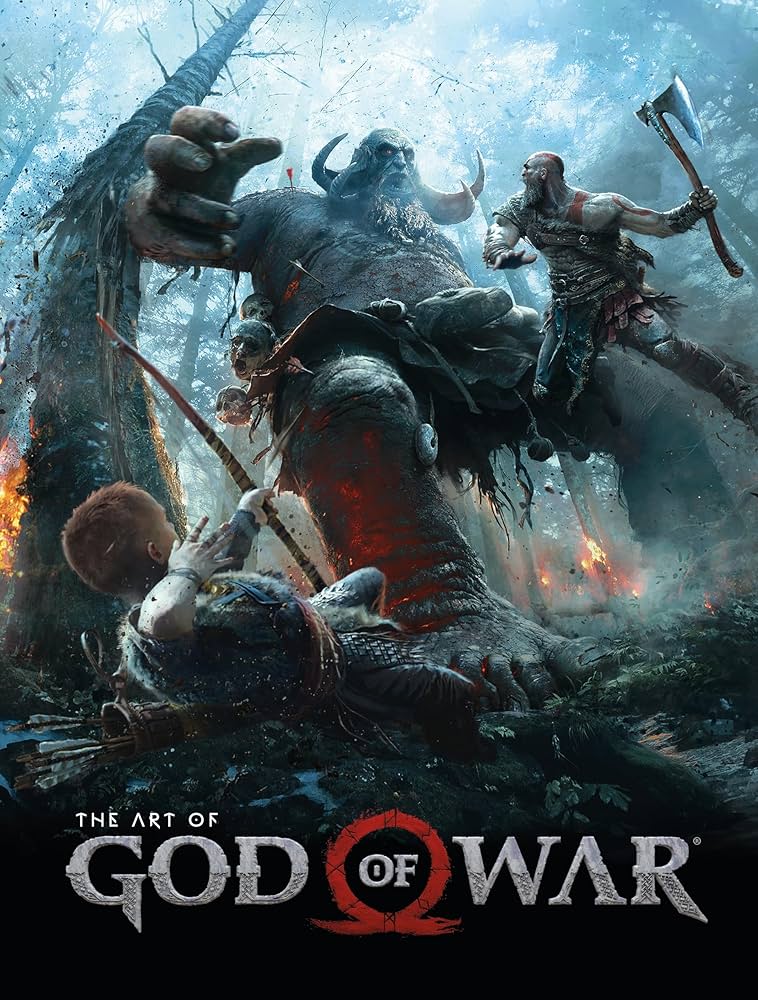 Art of God of War, The ; : Sony Computer Entertainment: Amazon.com