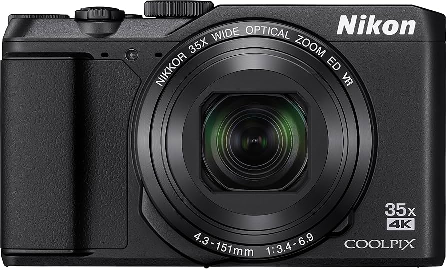 Amazon Canada: Nikon COOLPIX A900