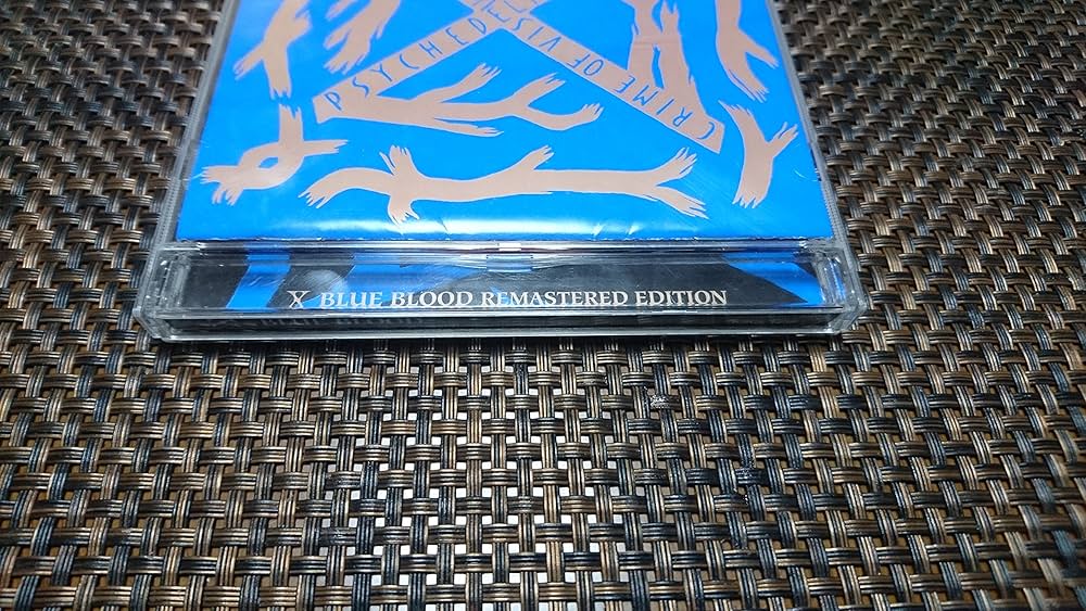 X - Blue Blood Remastered Edition - Amazon.com Music