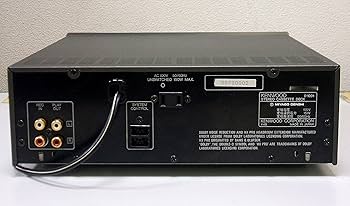 Amazon | KENWOOD ケンウッド K's X-1001 カセットデッキ | ケンウッド