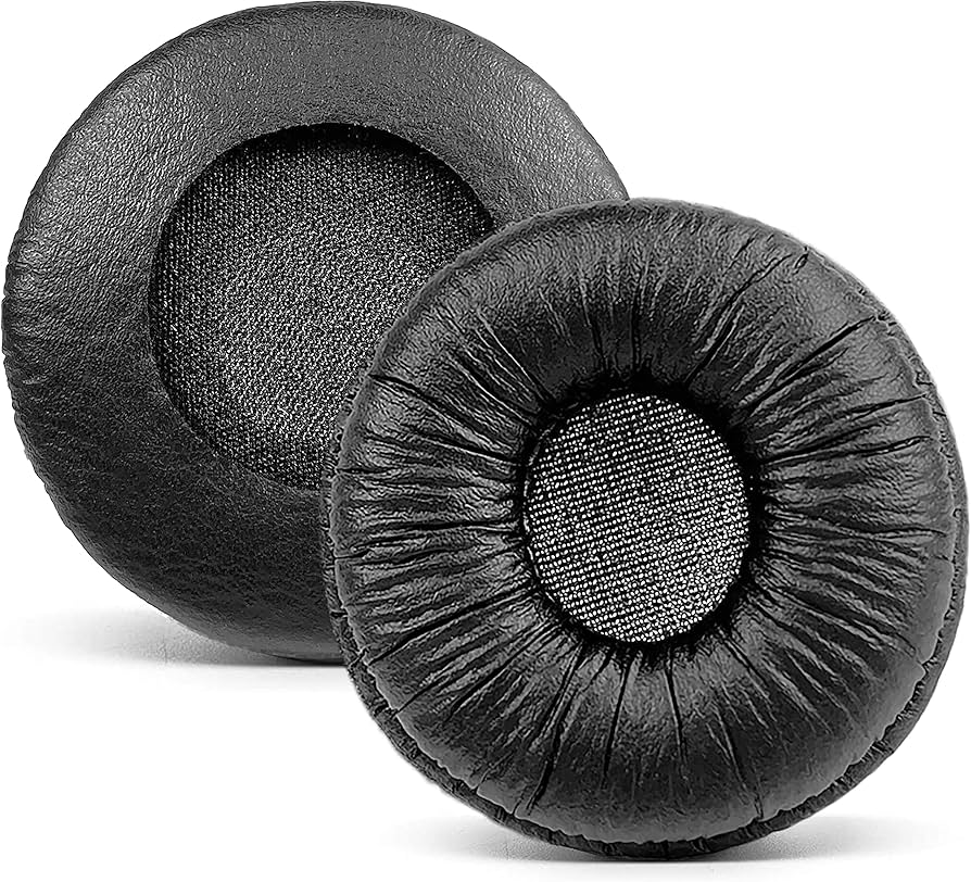 Amazon | Callez交換可能ヘッドホン交換用イヤーパッド 直径70mm Sony