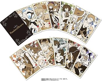 Amazon.com: PANDORAHEARTS DVD RETRACE:7 : Movies & TV