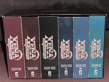 Amazon.com: Xena: Warrior Princess - The Complete Series : Lucy