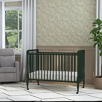 Amazon.com: Davinci Jenny Lind 3-in-1 Baby Crib Convertible to