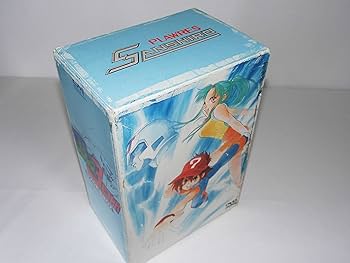 Amazon.co.jp: プラレス3四郎 DVD完全BOX : 間嶋里美, 柴田秀勝, 猪瀬