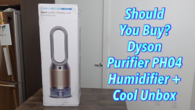 Amazon.com: Dyson Purifier Humidify+Cool Formaldehyde™ PH04 : Home