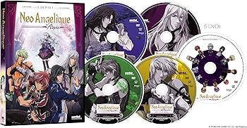Amazon.co.jp: Neo Angelique Abyss Complete Collection [DVD] : DVD