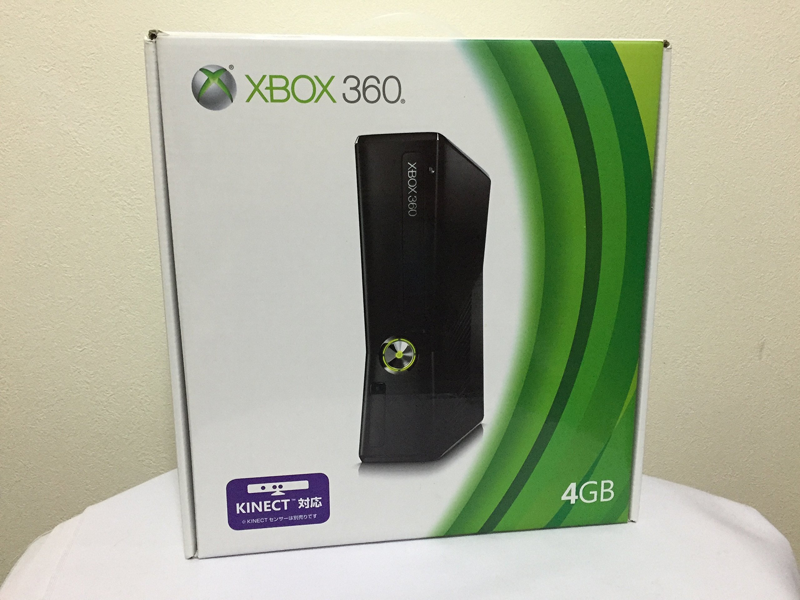 Amazon | Xbox 360 4GB【メーカー生産終了】 | ゲーム機本体