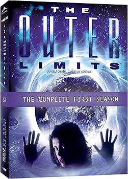 Amazon.com: The Outer Limits - The Complete Season 1 : Ryan