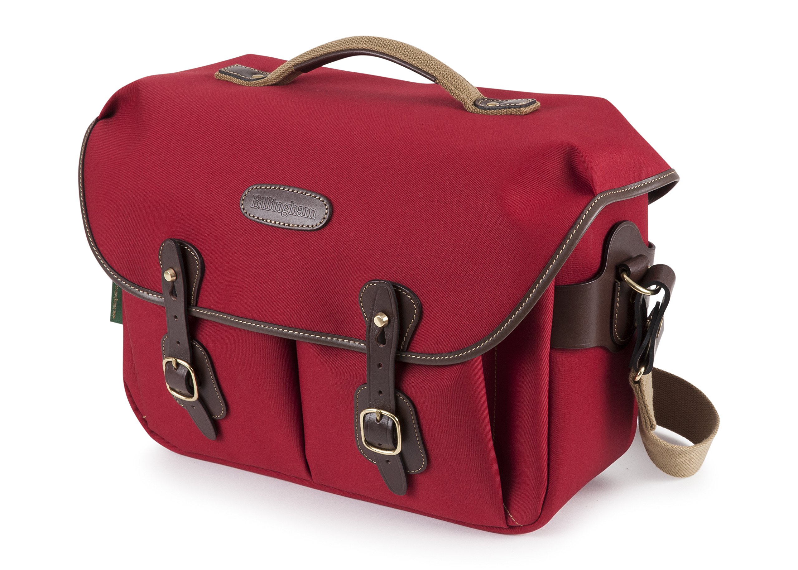 Amazon.com : Billingham Hadley One Camera/Laptop Bag (Burgundy