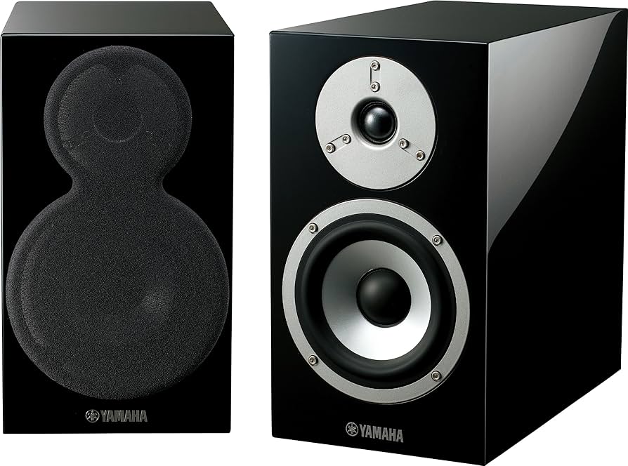 YAMAHA NS-E105 スピーカー ブラック 即日発送！ ヤマハ | NS-E105