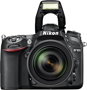 Amazon | Nikon デジタル一眼レフカメラ D7100 16-85VRレンズキット AF