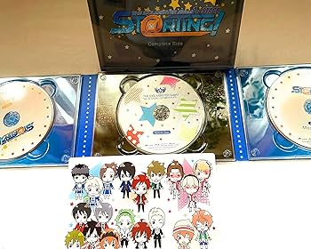 Amazon.co.jp: THE IDOLM@STER SideM 1st STAGE 〜ST@RTING!〜 Live