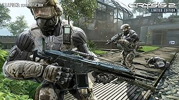 Amazon.com: Crysis 2 - PC : Everything Else