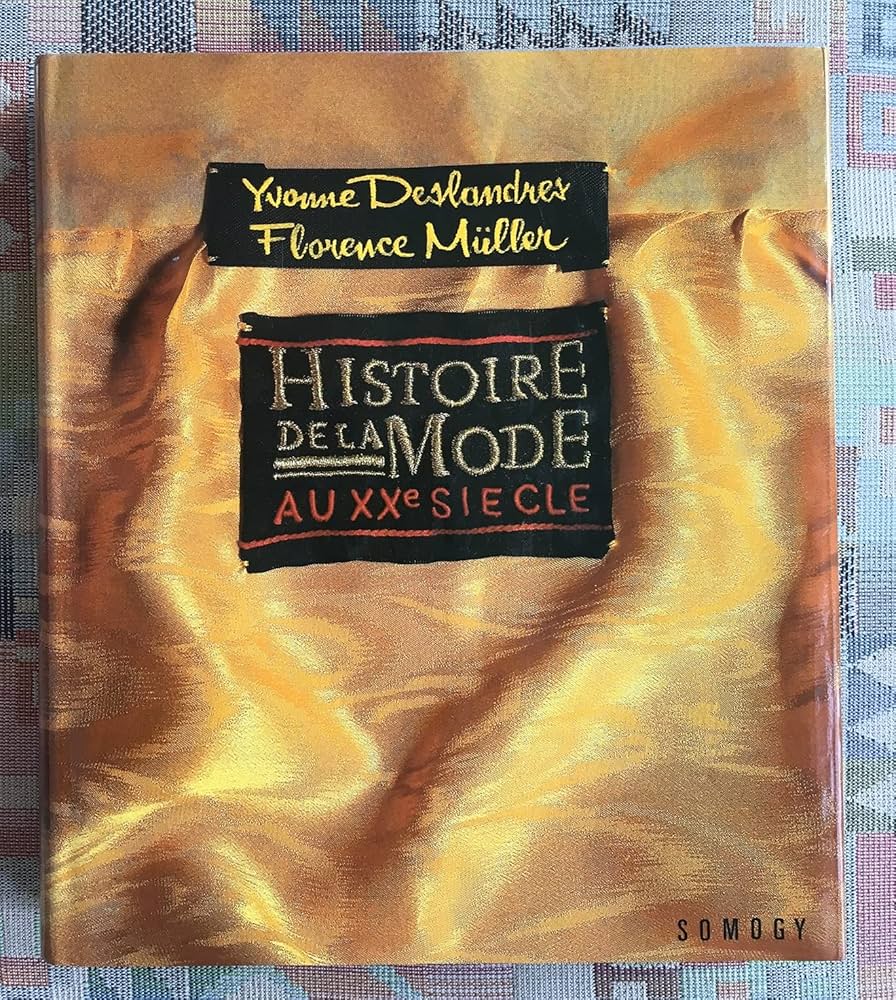 Amazon.com: Histoire de la mode au XXe siècle (French Edition