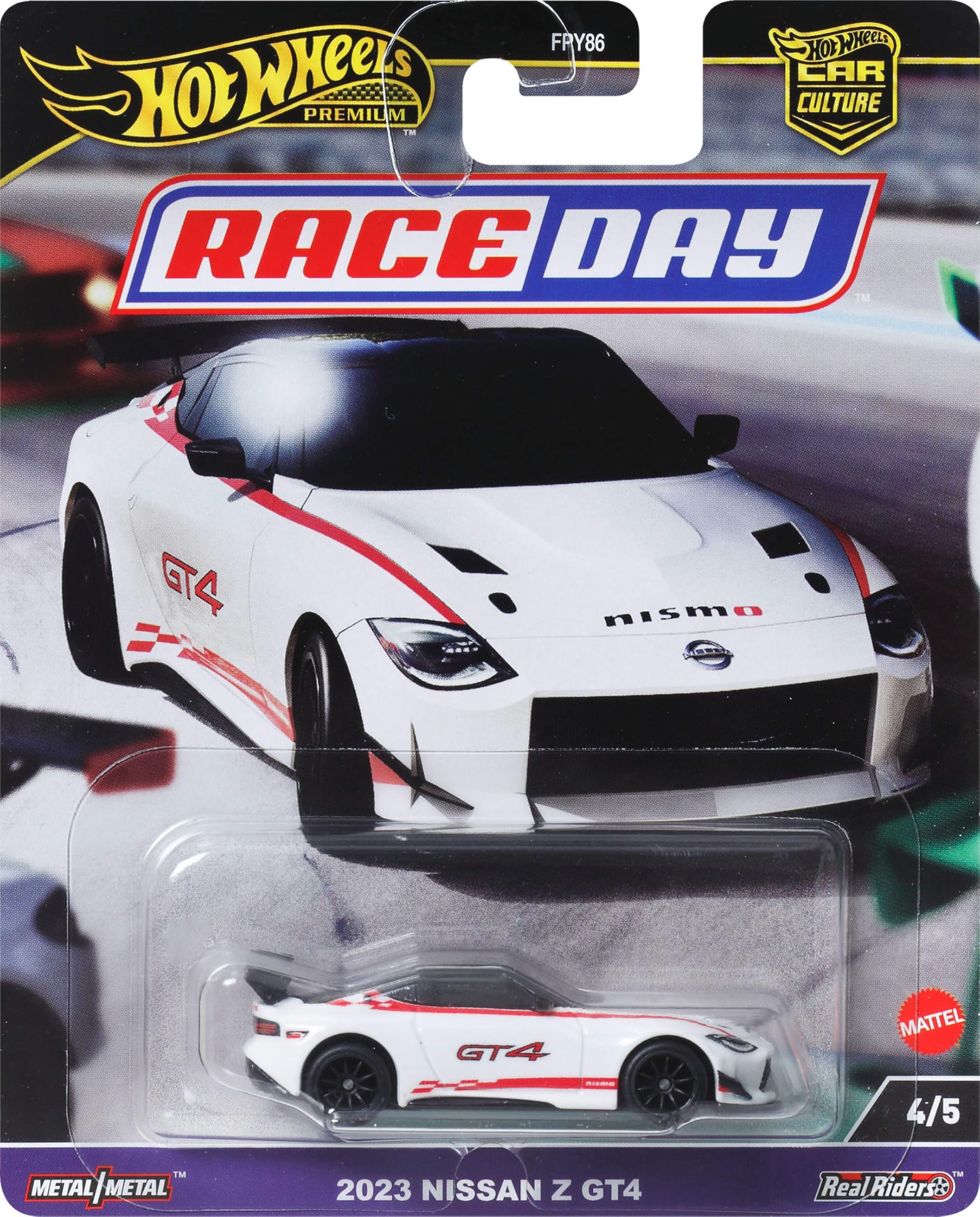 Amazon.com: Hot Wheels Premium Car Culture Collectible Toy Car, 1