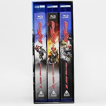 Amazon.co.jp: 仮面ライダークウガ Blu‐ray BOX 【初回生産限定版】 全
