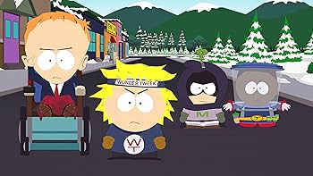 Amazon.com: South Park: The Fractured but Whole - Nintendo Switch