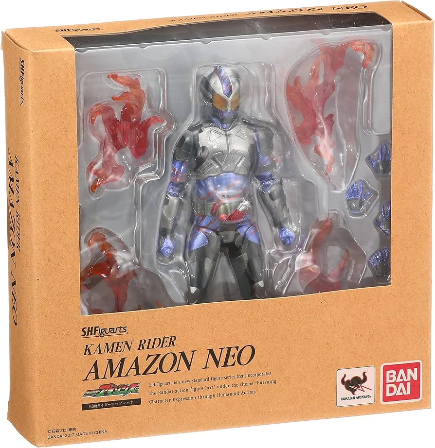 Amazon.co.jp: 【Amazon.co.jp限定】 TAMASHII NATIONS S.H.フィギュ