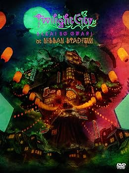 Amazon.co.jp: Twilight City at NISSAN STADIUM [DVD] : SEKAI NO