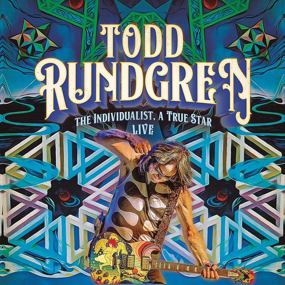 Todd Rundgren - The Individualist Live - Amazon.com Music