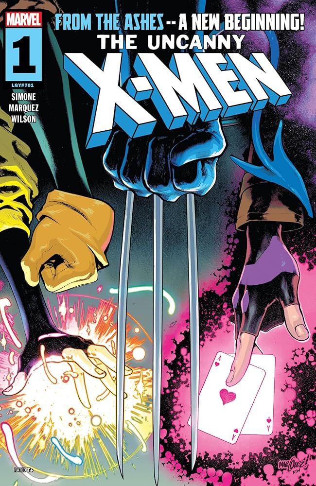 Amazon | Uncanny X-Men (2024-) #1 (English Edition) [Kindle