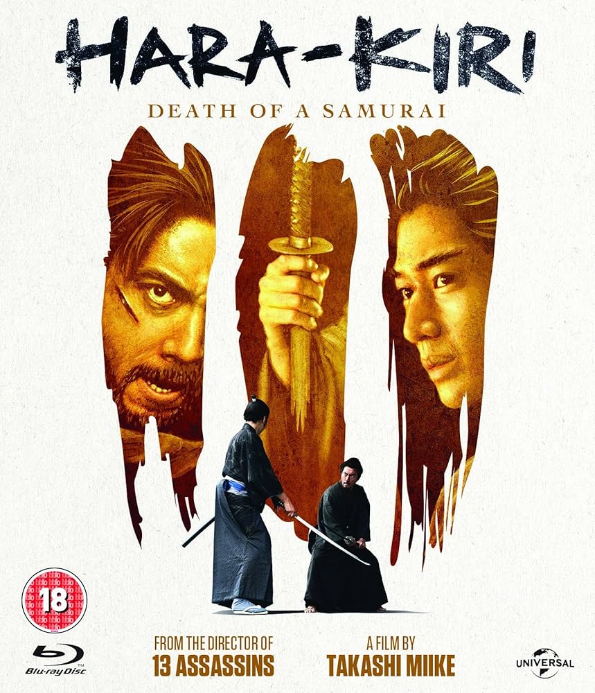Amazon.com: Hara-Kiri - Death Of A Samurai : Movies & TV
