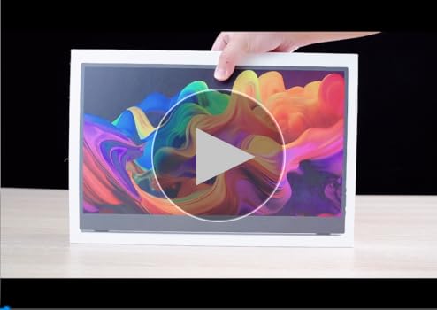 Amazon.co.jp: Intehill モバイルモニター 240Hz 15.6インチ Fast IPS