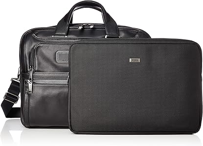 Amazon.co.jp: [トゥミ]ブリーフケース 公式 正規品 TUMI Alpha エクス