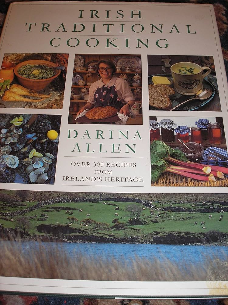 Amazon | Irish Traditional Cooking | Allen | Irish