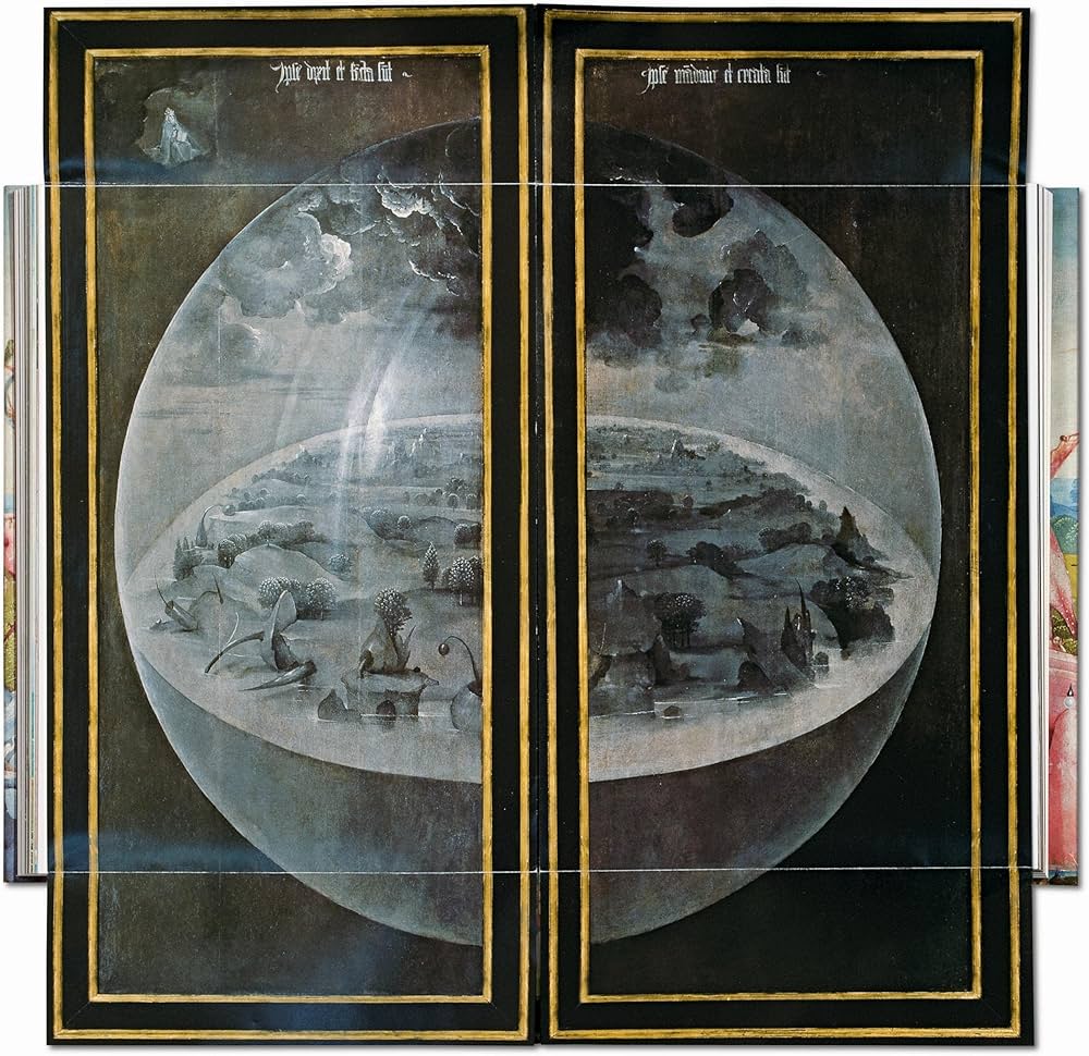 Amazon | Hieronymus Bosch. The Complete Works | Fischer, Stefan