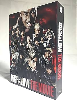 Amazon.co.jp: HiGH & LOW THE MOVIE(豪華盤) [Blu-ray] : AKIRA
