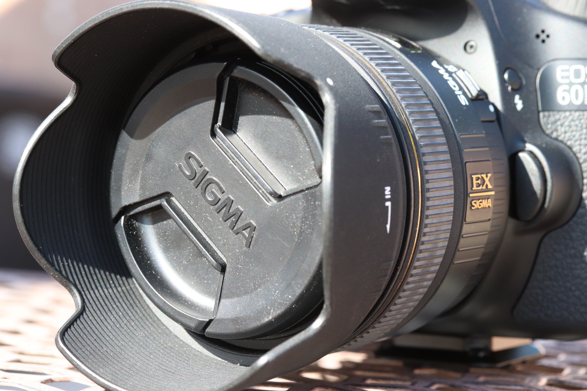 Amazon.com : Sigma 30mm f/1.4 EX DC HSM Lens for Canon Digital SLR