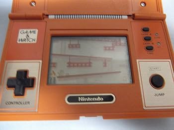 Amazon.co.jp: 任天堂 ゲーム＆ウォッチ ドンキーコング（DK-52