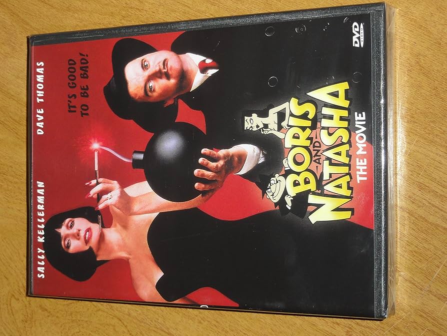 Amazon.com: Boris & Natasha : Movies & TV