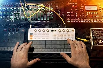 Amazon.com: IK Multimedia UNO Drum analog and digital drum machine