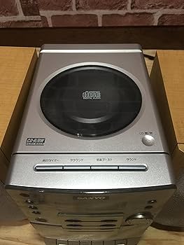 Amazon.co.jp: SANYO DC-DA82(S) マイクロコンポーネントシステム